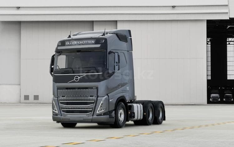 Volvo FH, FM 6x4