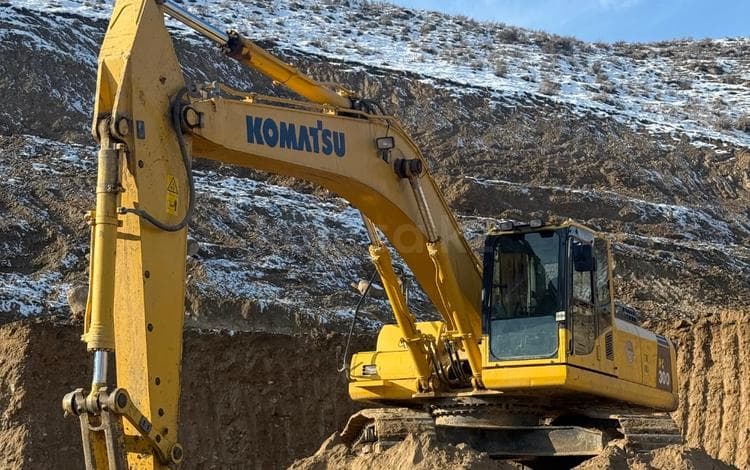 Komatsu Komatsu PC 300 8MO