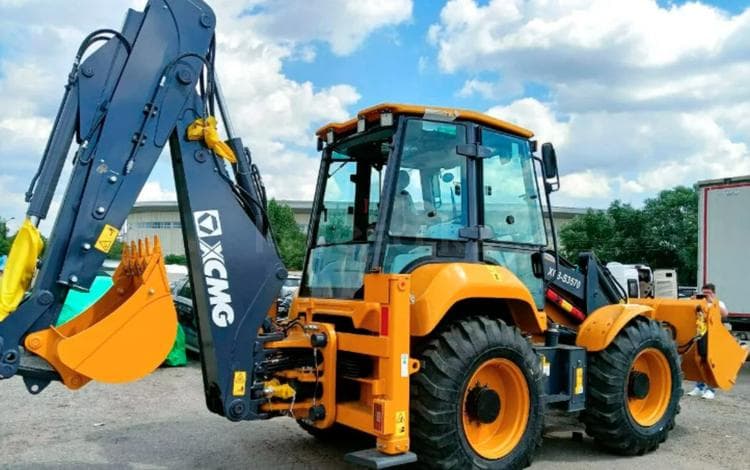 XCMG XC8-S3570