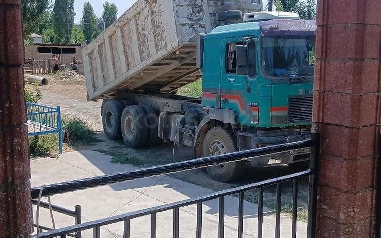 Shacman (Shaanxi) F2000
