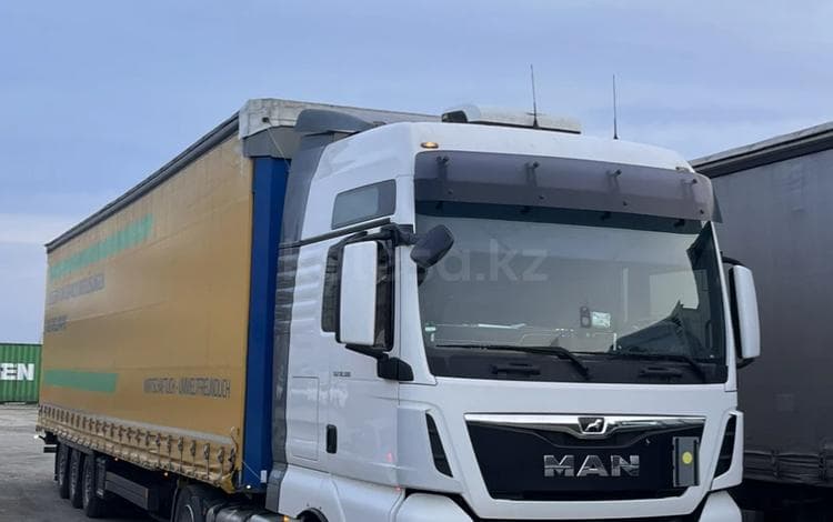 MAN TGX
