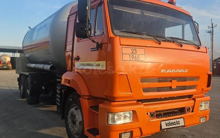 КамАЗ 65115