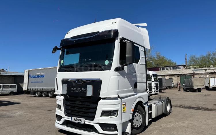 MAN TGX