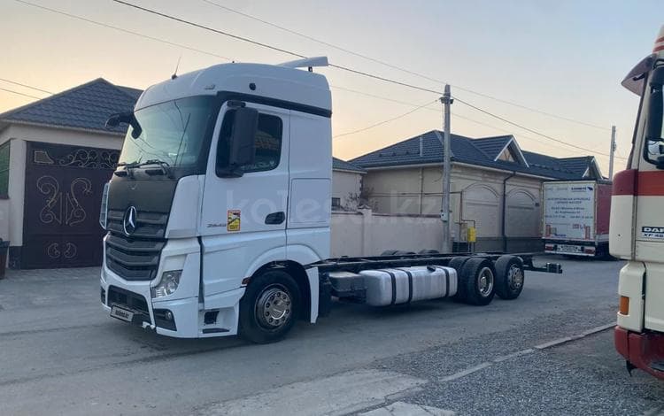 Mercedes-Benz Actros