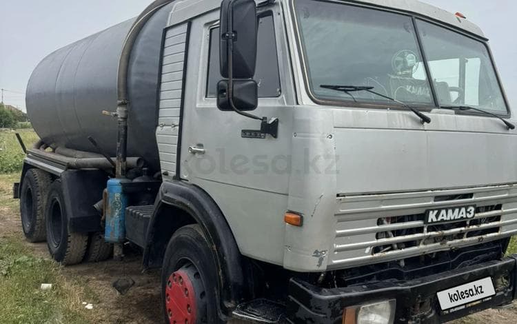 КамАЗ 54115