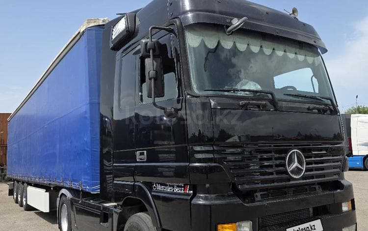 Mercedes-Benz Actros