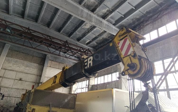 Liebherr LTF телескопические краны