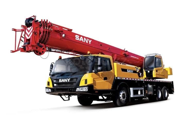 Сдам в аренду автокран SANY STC300T5
