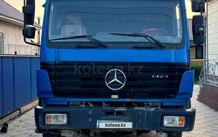 Mercedes-Benz Вакуумные машины