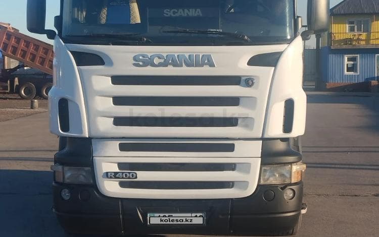 Scania R 400