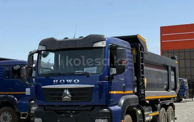 Howo ZZ3257V384GE1