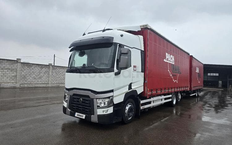 Renault T-Series