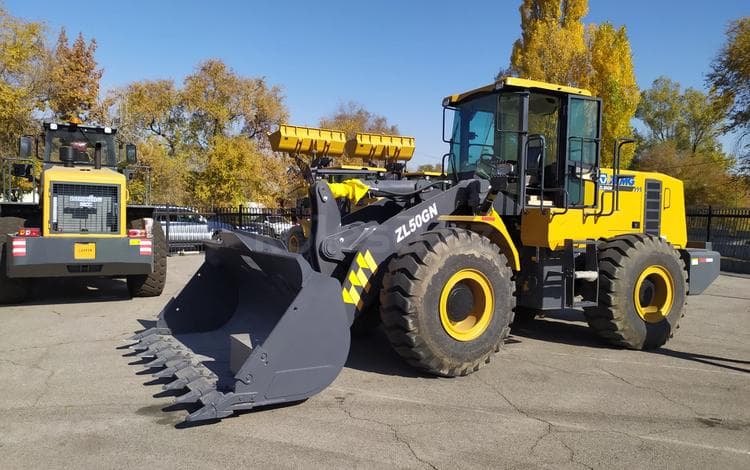 XCMG ZL50GN