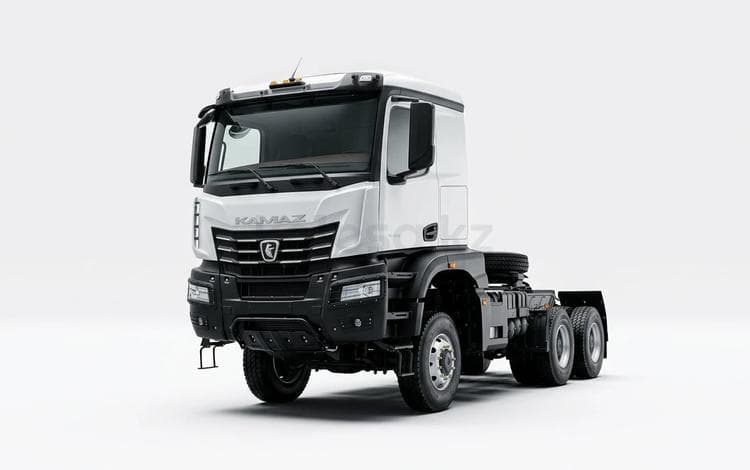 КамАЗ 65955-40792-AA 6x6