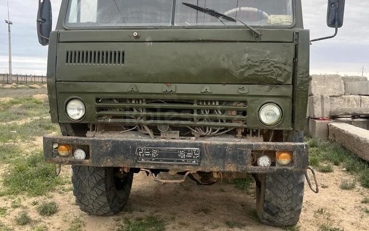 КамАЗ 4310