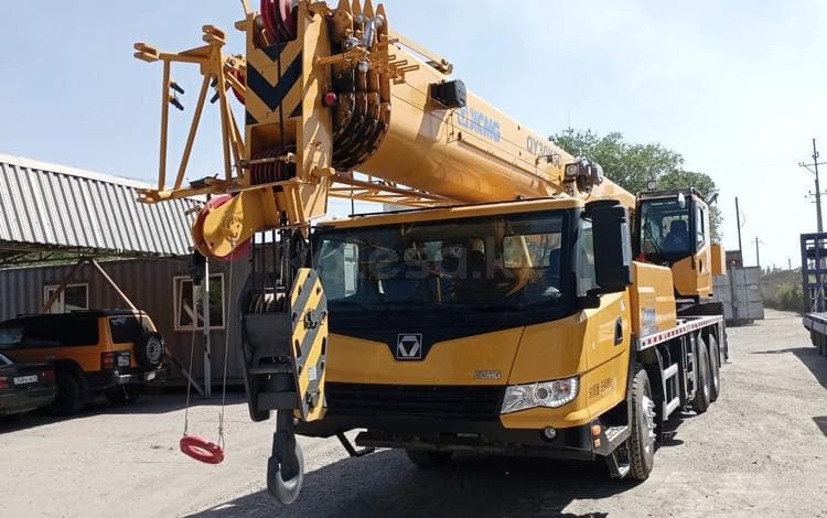 XCMG Автокран XCMG QY30K5C