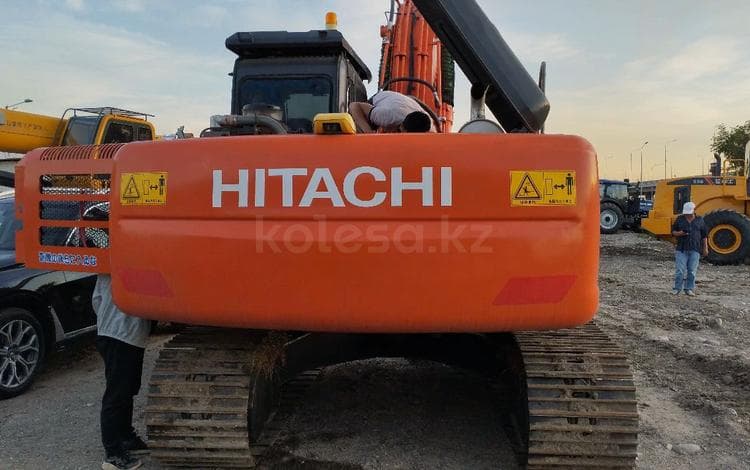 Hitachi ZX200