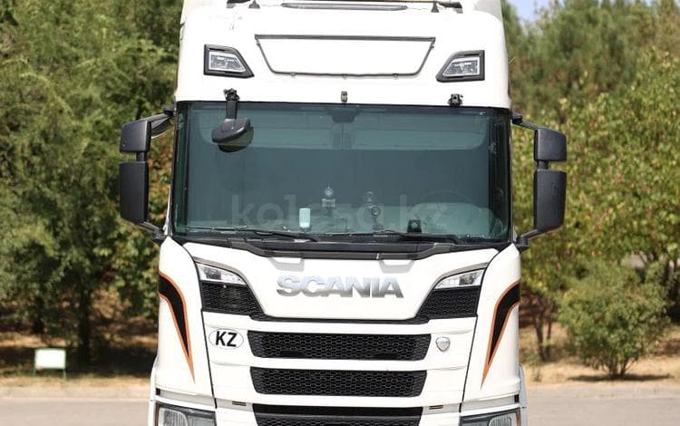 Scania R-Series