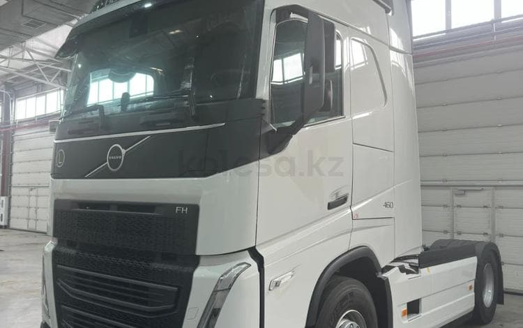 Volvo FH460 Globetrotter