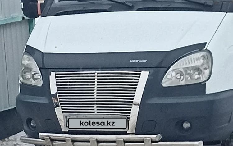 ГАЗ ГАЗель (33023/330273) Фермер