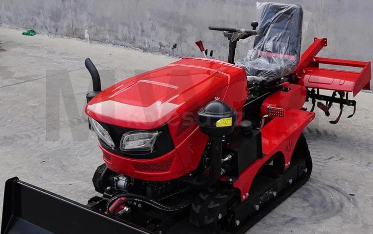 MWM Мини трактор MWM C075 (Changzhou)
