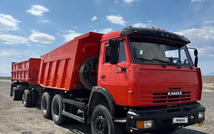 КамАЗ 65115