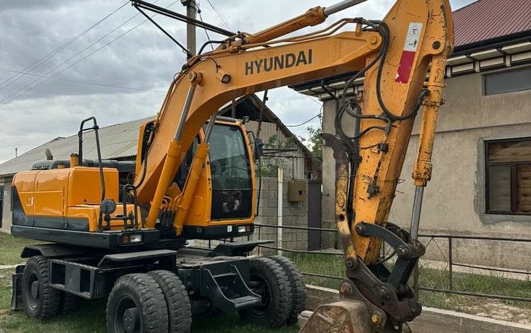 Hyundai R140W
