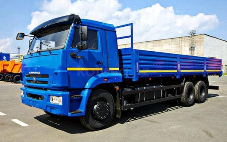 КамАЗ 65117-6010-50