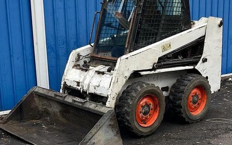 Bobcat 763