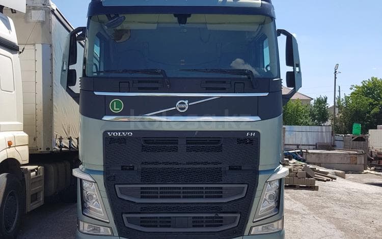 Volvo FH500