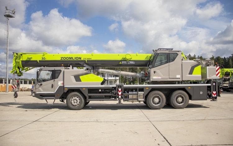 Zoomlion ZTC300V-1