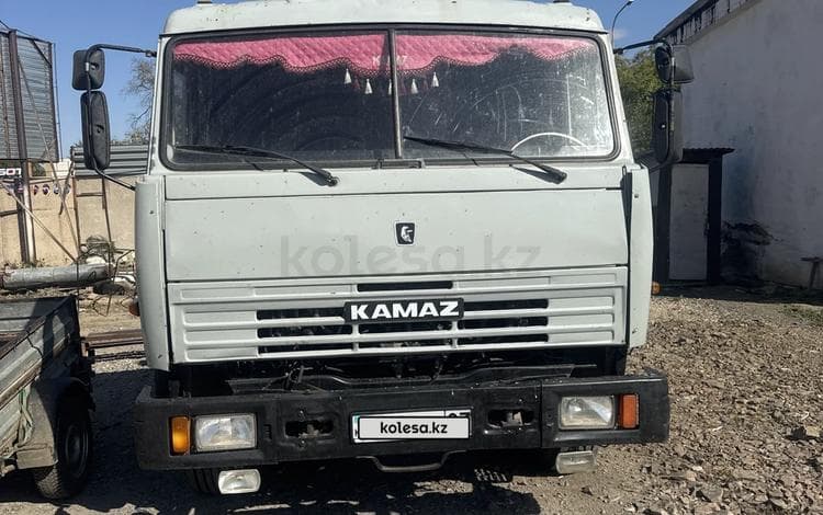 КамАЗ 54115