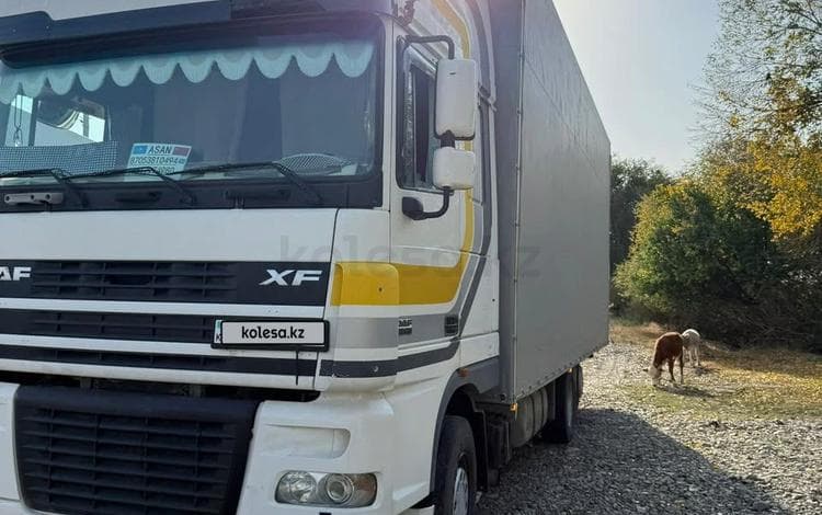 DAF XF 95