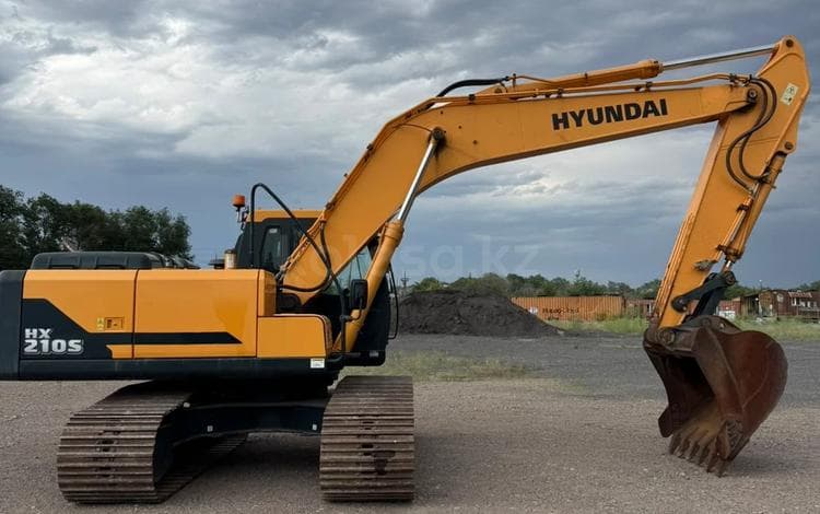 Hyundai R210LC