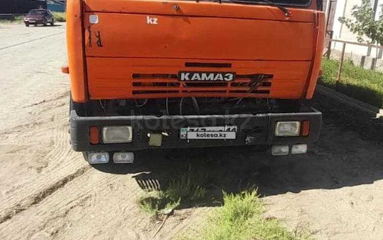 КамАЗ 43118