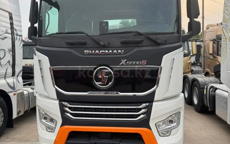 Shacman (Shaanxi) X5000