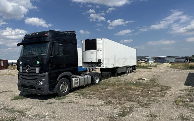 Mercedes-Benz Actros