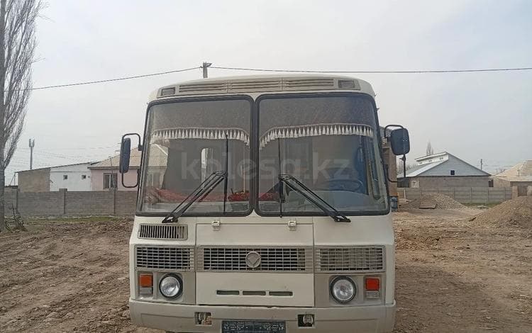 ПАЗ 3205