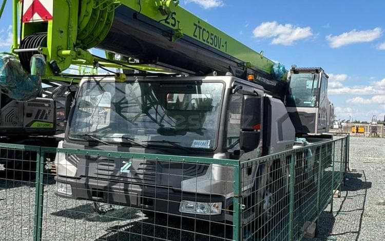 Zoomlion ZTC250V