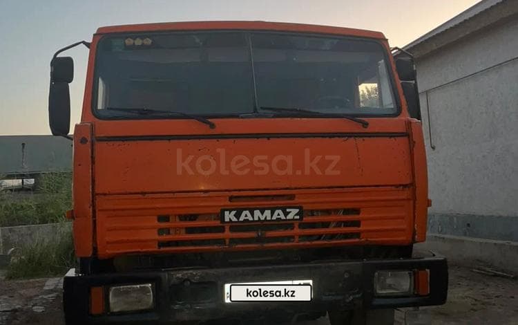 КамАЗ 5511