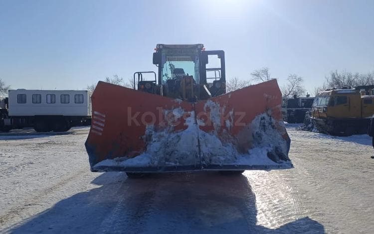 Погрузчик Клин бабочка