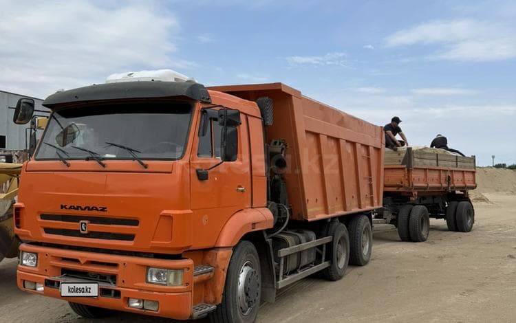 КамАЗ 6520