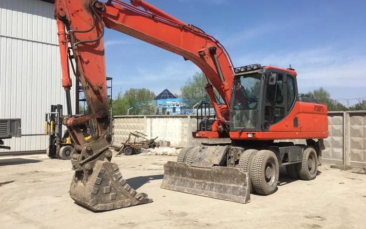 Doosan DX190W