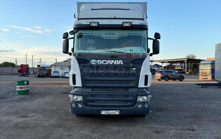 Scania R-Series