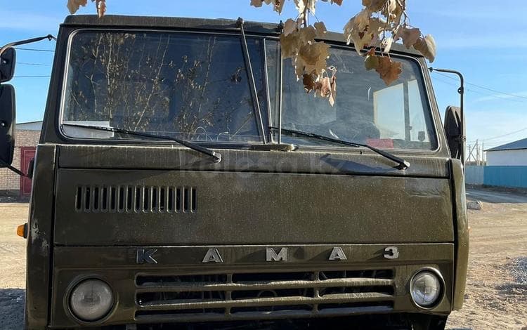 КамАЗ 5511