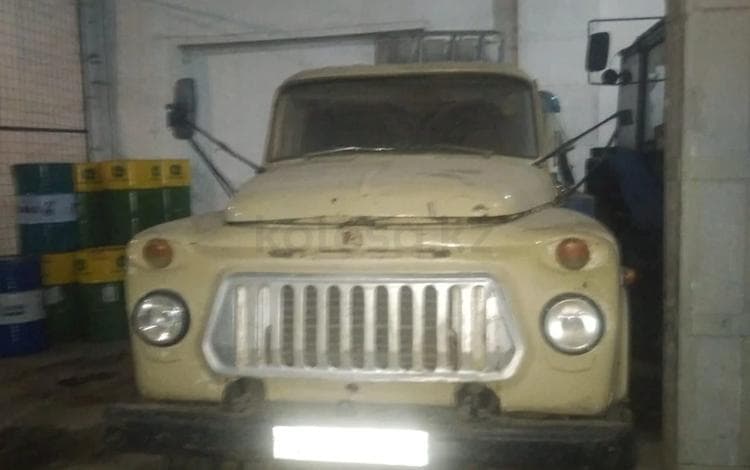 ГАЗ 53