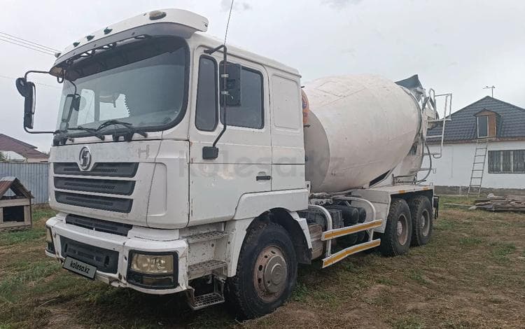 Shacman (Shaanxi) F2000