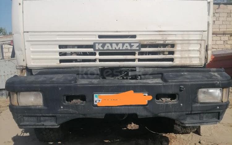 КамАЗ 43118