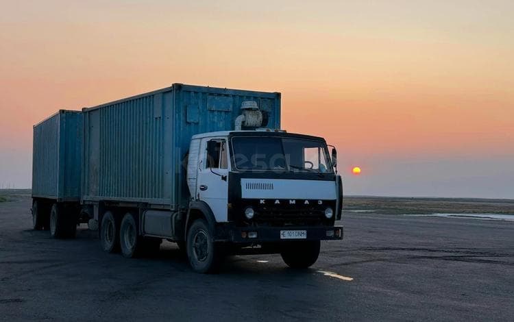 КамАЗ 5320