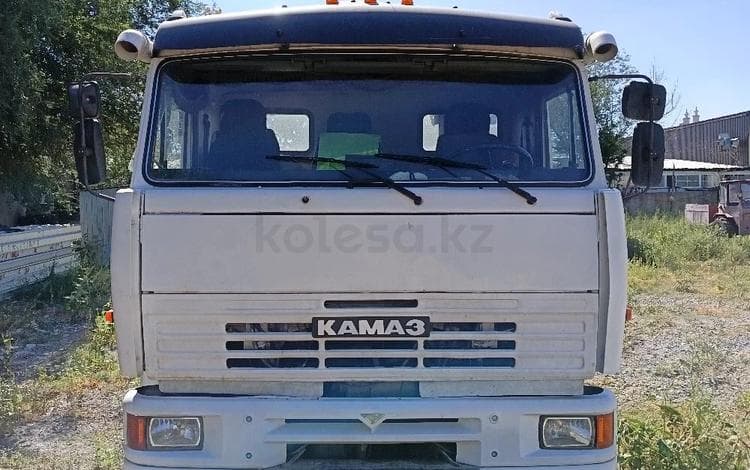 КамАЗ 65116
